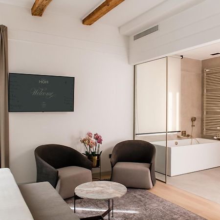 Boutique Hotel Hoh Zagreb Eksteriør bilde