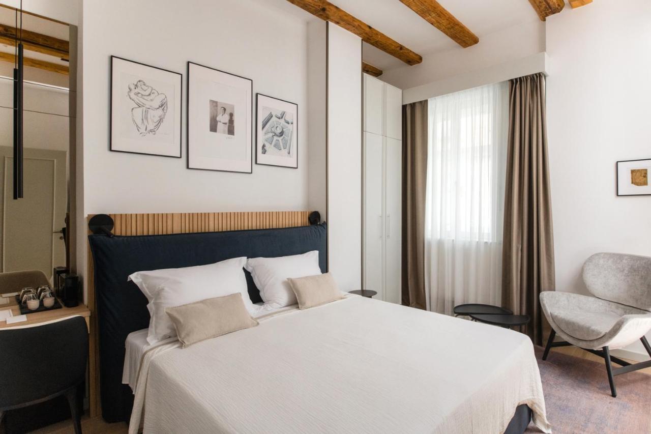 Boutique Hotel Hoh Zagreb Eksteriør bilde