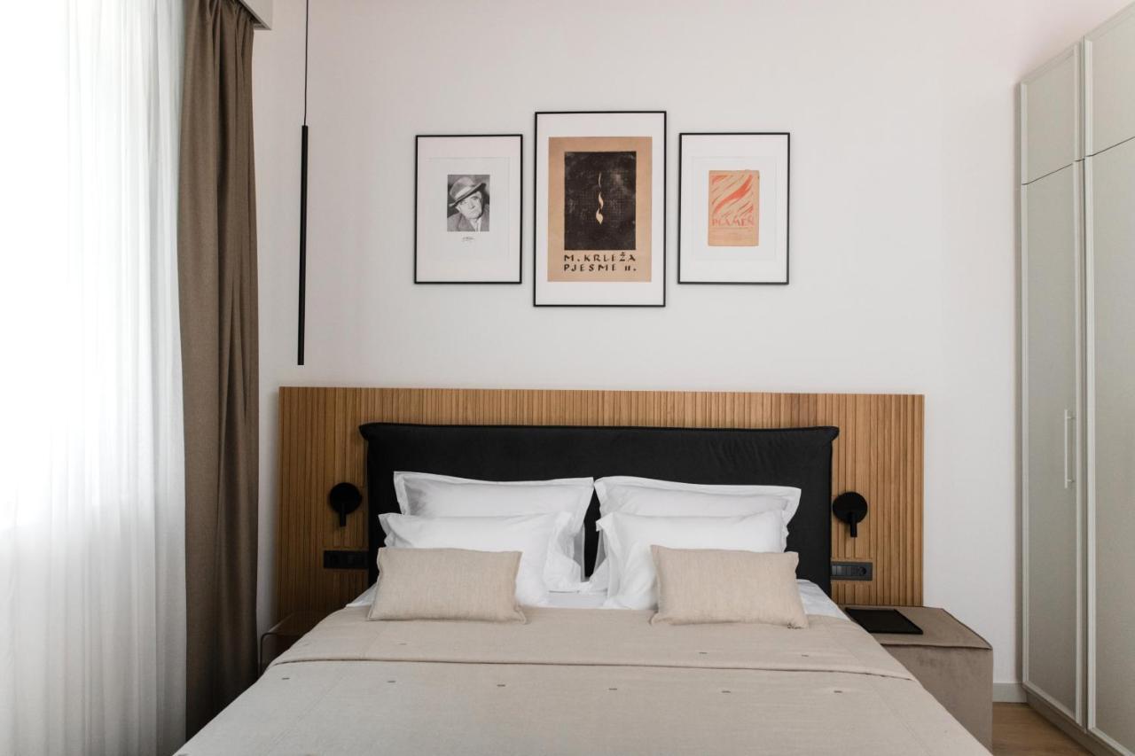 Boutique Hotel Hoh Zagreb Eksteriør bilde