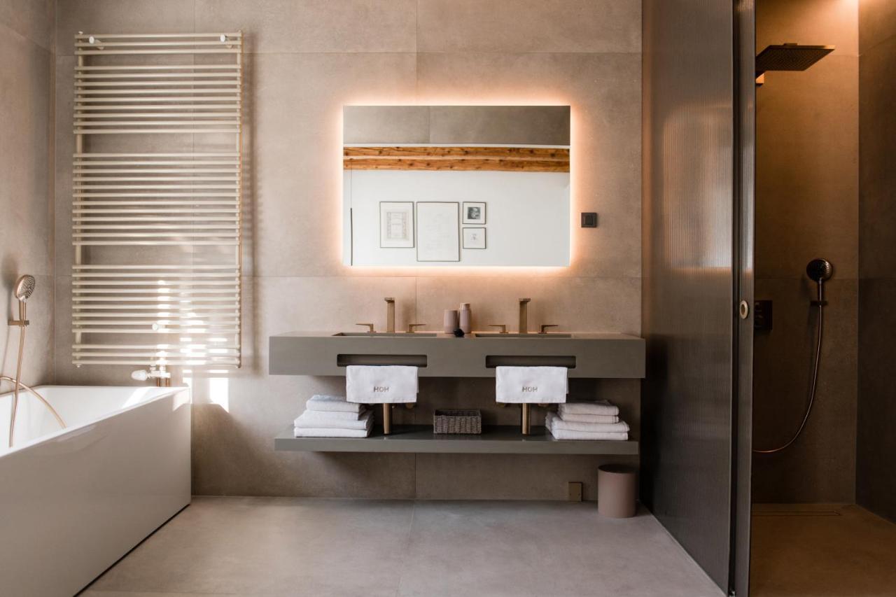 Boutique Hotel Hoh Zagreb Eksteriør bilde