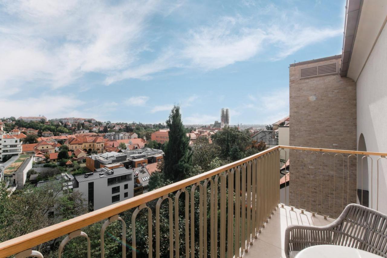 Boutique Hotel Hoh Zagreb Eksteriør bilde