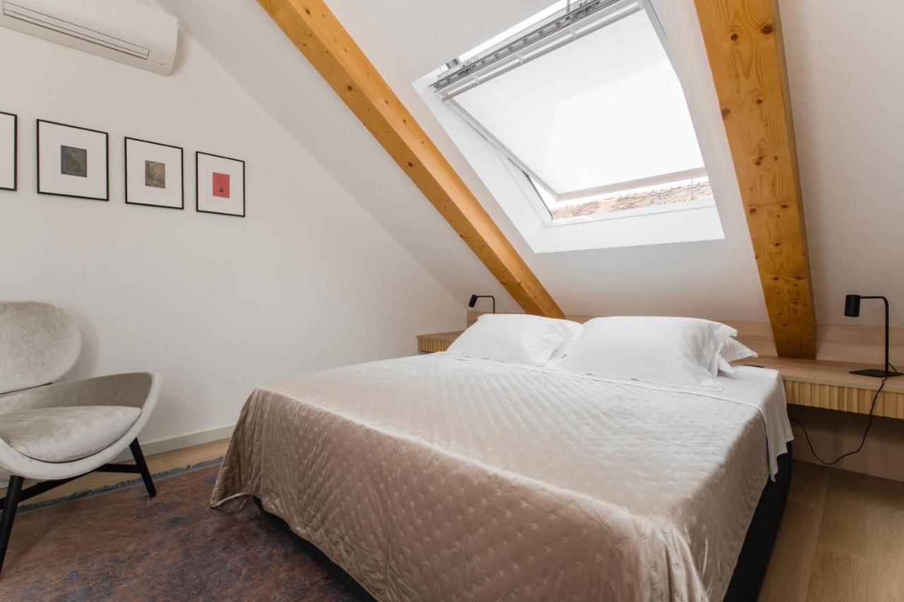 Boutique Hotel Hoh Zagreb Eksteriør bilde