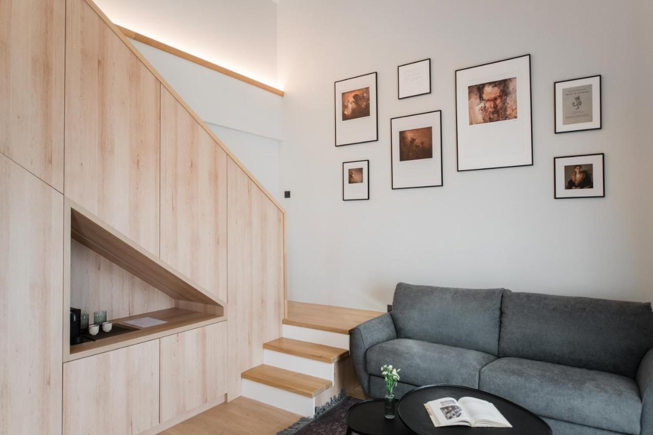 Boutique Hotel Hoh Zagreb Eksteriør bilde