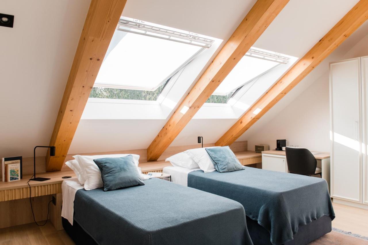 Boutique Hotel Hoh Zagreb Eksteriør bilde