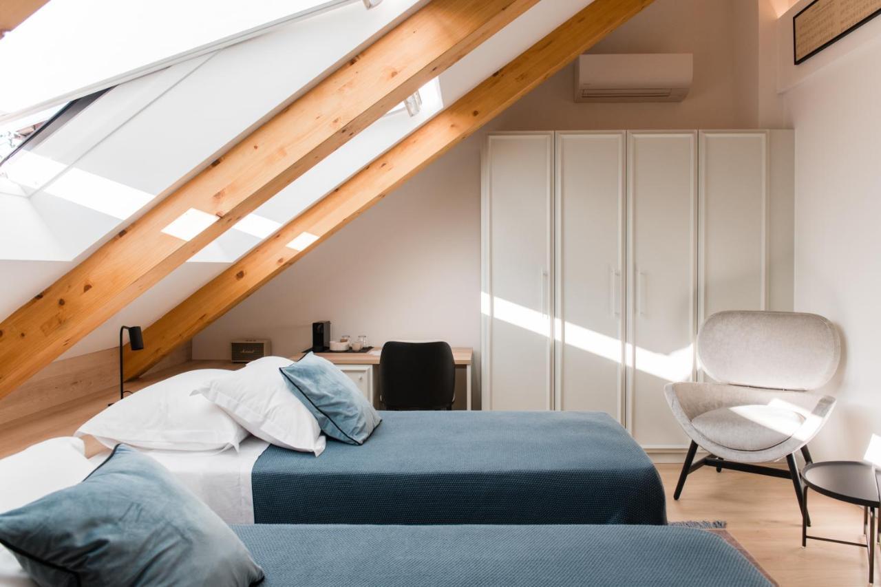 Boutique Hotel Hoh Zagreb Eksteriør bilde