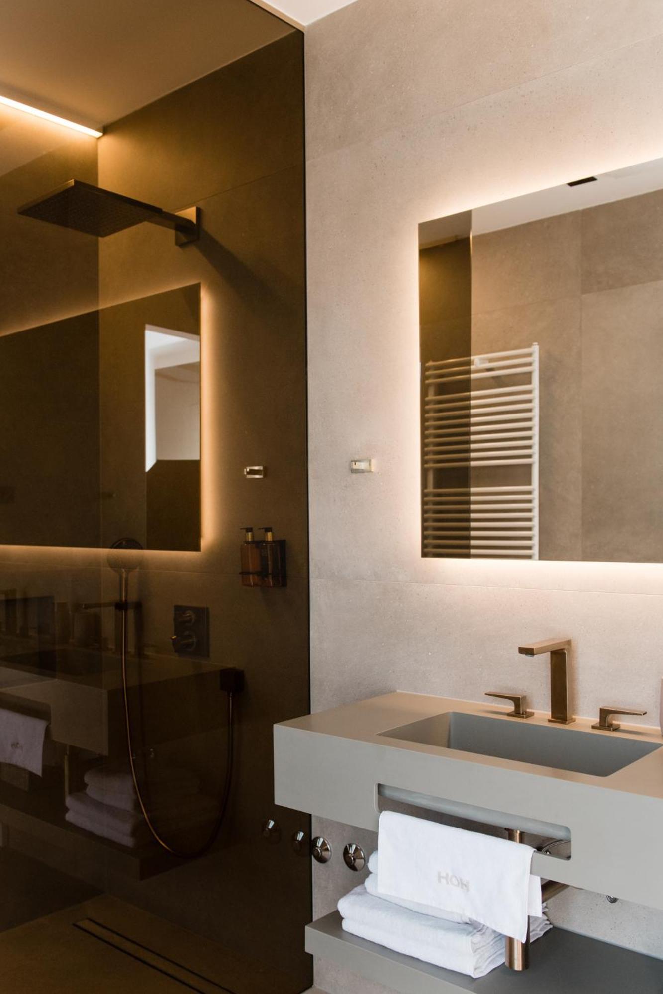 Boutique Hotel Hoh Zagreb Eksteriør bilde