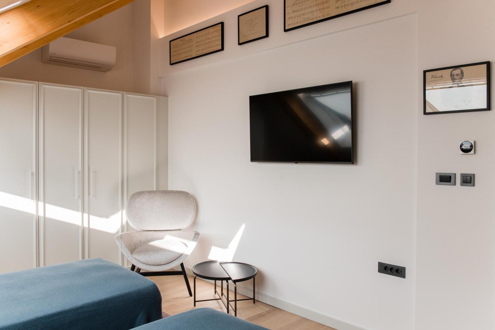 Boutique Hotel Hoh Zagreb Eksteriør bilde