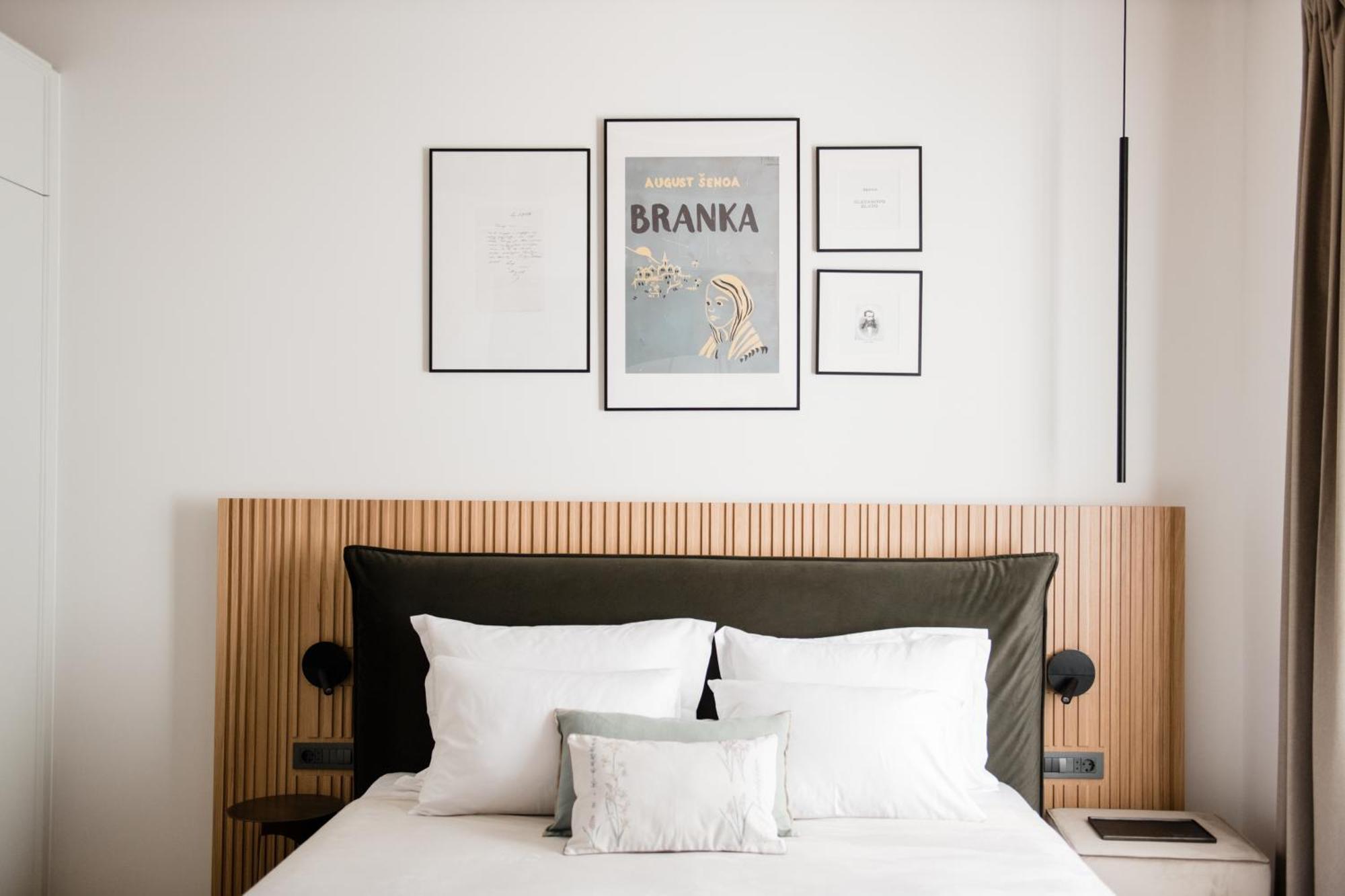 Boutique Hotel Hoh Zagreb Eksteriør bilde