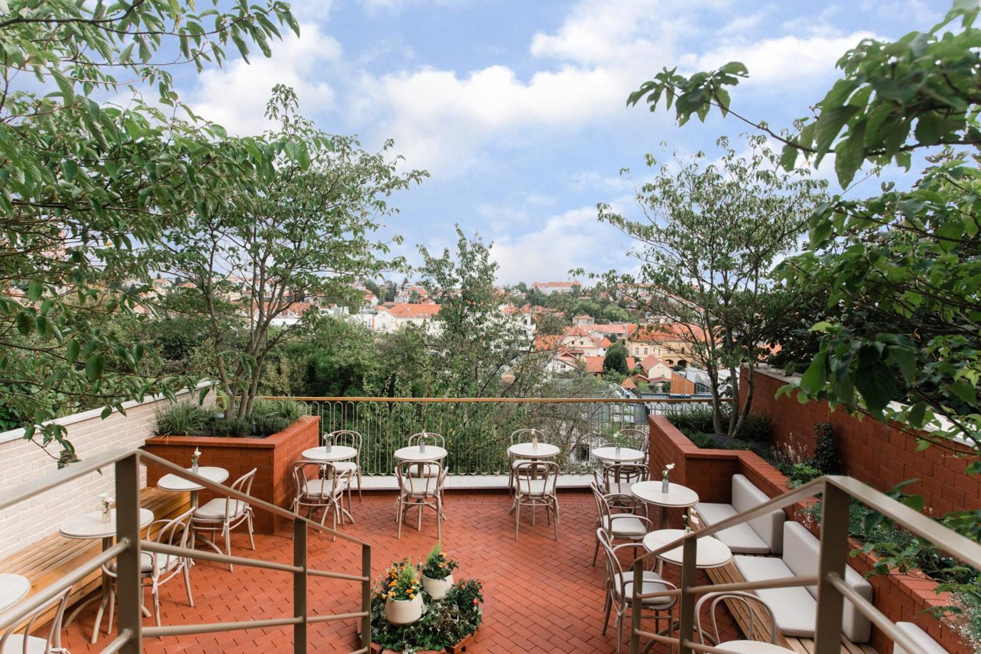Boutique Hotel Hoh Zagreb Eksteriør bilde