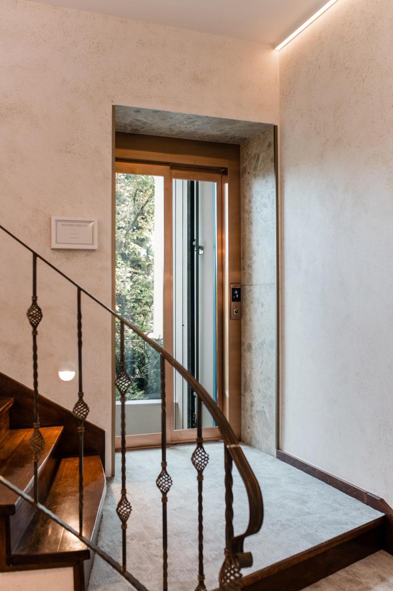 Boutique Hotel Hoh Zagreb Eksteriør bilde