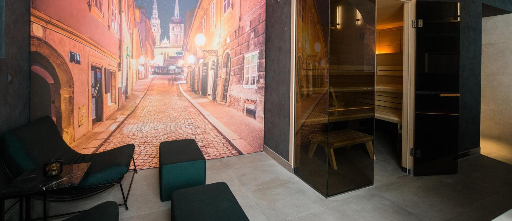 Boutique Hotel Hoh Zagreb Eksteriør bilde