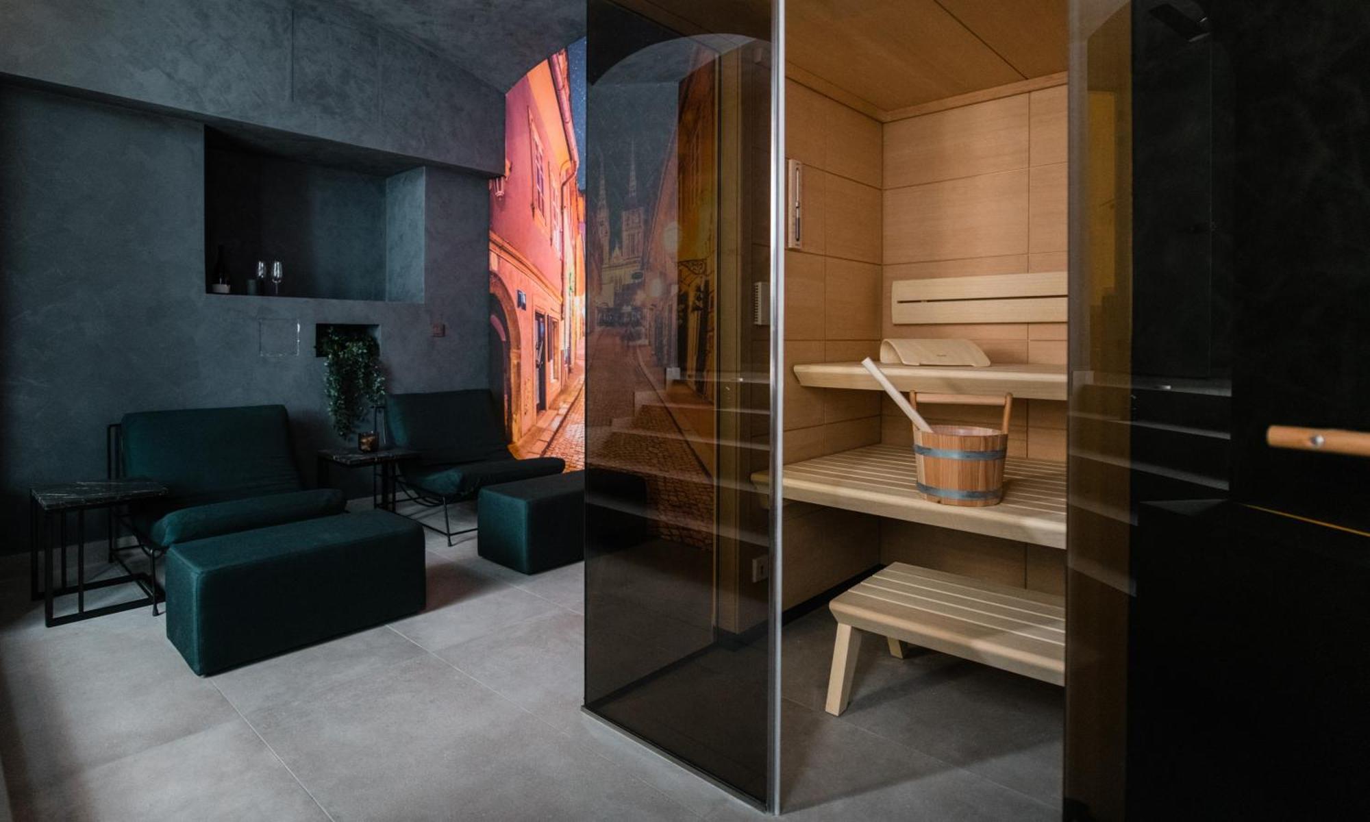 Boutique Hotel Hoh Zagreb Eksteriør bilde