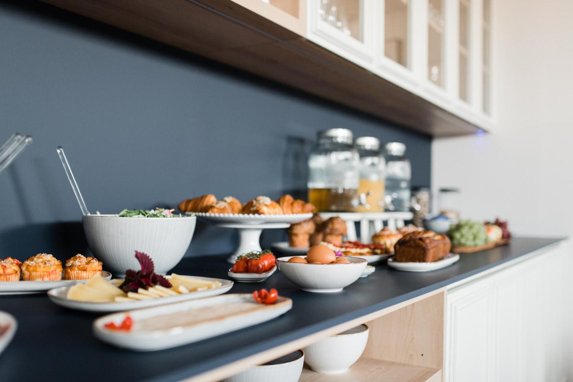 Boutique Hotel Hoh Zagreb Eksteriør bilde